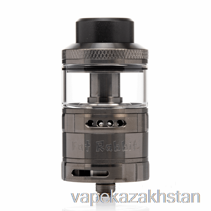 Vape Kazakhstan Hellvape FAT RABBIT 28mm RTA Gunmetal